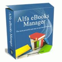 Alfa eBooks Manager Pro  Web 8.1.29.3