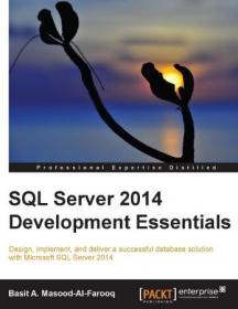 SQL Server 2014 Development Essentials (PDF)
