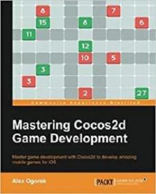 Mastering Cocos2d Game Development (AZW3)