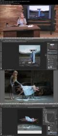 CreativeLive - Levitation Photography Examples and Editing