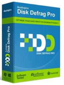 Auslogics Disk Defrag Professional 9.0.0