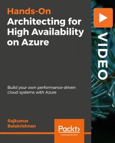 [FreeCoursesOnline.Me] [Packt] Architecting for High Availability on Azure [FCO]