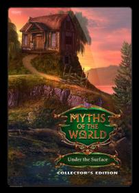 Myths of the World 16 Under the Surface CE RusS