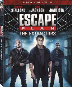 金蝉脱壳3：恶魔车站(蓝光双字幕修正版) Escape Plan The Extractors 2019 BD-1080p X264 AAC CHS ENG-UUMp4