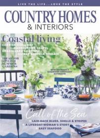 Country Homes & Interiors - August 2019