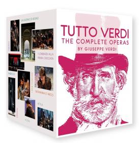 [123] Opera - 30xDVD set - Tutto Verdi - Premium Box 2012 [27 Operas] [Etcohod]