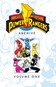 Mighty Morphin Power Rangers Archive (v01-v02)(2018-2019)(digital-Empire)