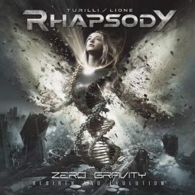 Turilli  Lione Rhapsody - Zero Gravity Rebirth and Evolution (2019) MP3