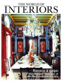 The World of Interiors - August 2019