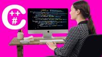 Udemy - C, C+ +  & C# crash course for Absolute beginners in 2019