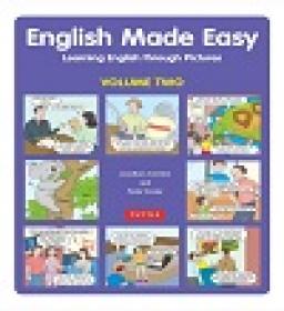 English Made Easy - Learning English through Pictures (Volume Two)