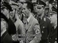 Joseph Goebbels Rare Speech Galore