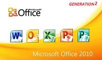 MS Office 2010 SP2 Pro Plus VL X86 MULTi-14 JULY 2019