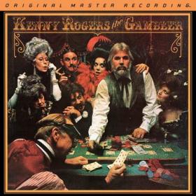 Kenny Rogers - The Gambler (1978) [LP] (320)