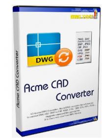 Acme CAD Converter 2019 v8.9.8.1492