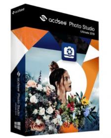 ACDSee Photo Studio Ultimate 2019 v12.1.1.1673