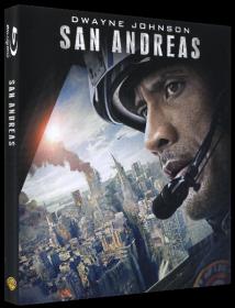 San Andreas 2015 BR EAC3 VFF VFQ ENG 1080p x265 10Bits T0M