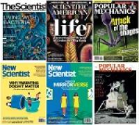 Science Related Magazines - 07 July 2019