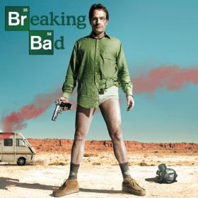 Breaking Bad (Season 1,2,3) (PSP, iPod, Zune)