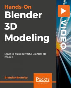[FreeCoursesOnline.Me] Packtpub - Hands-On Blender 3D Modeling [Video]