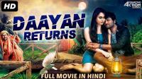 Daayan Returns 2019 Hindi Dubbed Horror Movie HDRip x264 AC3