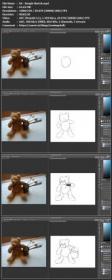 SkillShare - Realism Studies Masterclass - Rendering Different Materials (Digital Art)