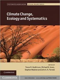 Climate Change, Ecology and Systematics