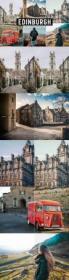 DesignOptimal - Edinburgh Pro Lightroom Presets - 3882405