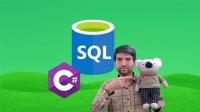 Udemy - SQL Server in C# - Create Database Apps with C# and SQL