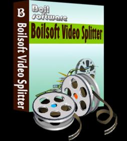 Boilsoft Video Splitter 7.0.2.2 RePack (& Portable) by TryRooM