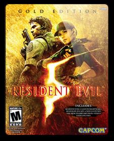 Resident Evil 5 Gold Edition - [DODI Repack]