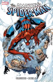 Amazing Spider-Man by J.M.S. Ultimate Collection (Books 01-05)(2009-2010)(digital)