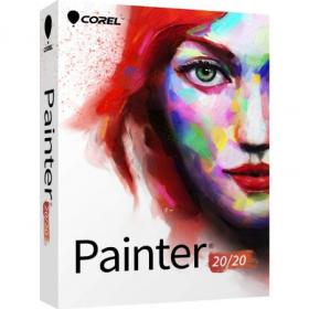 Corel Painter 2020 v20.0.0.256 x64 Multilingual + Crack [FileCR]