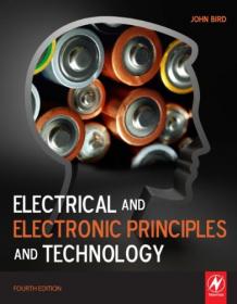 Electrical and Electronic Principles and Technology, 4th Edition