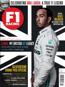 F1 Racing [UK] [JULY_2019]
