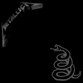 Metallica, by Metallica