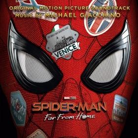 Michael Giacchino - Spider-Man  Far from Home (Original Motion Picture Soundtrack) (2019) MP3