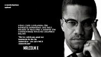 Malcolm X documentary clips (moviesbyrizzo upload)