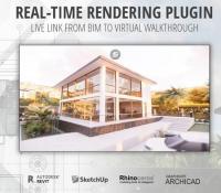 Enscape 3D 2.5.2.34 (x64) for Revit - SketchUp - Rhino - ArchiCAD + Crack [FileCR]