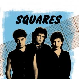 Squares & Joe Satriani - Best of the Early 80's Demos (2019)