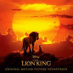 The Lion King (Original Motion Picture Soundtrack) (2019)