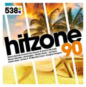 VA - 538 Hitzone 90 (2019) MP3