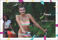 Freya - Swimwear Collection Catalog 2019