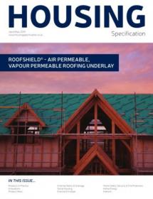 Housing Specification - April-May 2019