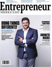 Entrepreneur Middle East - July 2019
