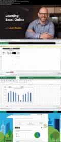 Lynda - Learning Excel Online (Office 365)