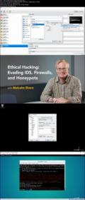 Lynda - Ethical Hacking- Evading IDS, Firewalls, and Honeypots