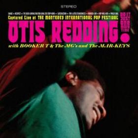 Otis Redding - Live At The Monterey International Pop Festival (2019) (320)