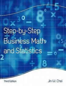 [FTUForum.Com] Step-By-Step Business Math and Statistics [3rd Edition] [Book] [FTU]