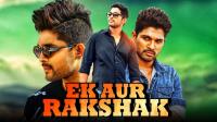 Ek Aur Rakshak 2019 Hindi Dubbed Movie - Allu Arjun HDRip 800MB
